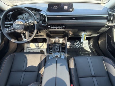 2026 Mazda Mazda CX-50 2.5 S Premium AWD