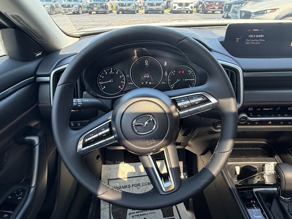 2026 Mazda Mazda CX-50 2.5 S Premium AWD