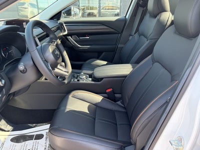 2026 Mazda Mazda CX-50 2.5 S Premium AWD
