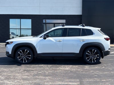 2026 Mazda Mazda CX-50 2.5 S Premium AWD