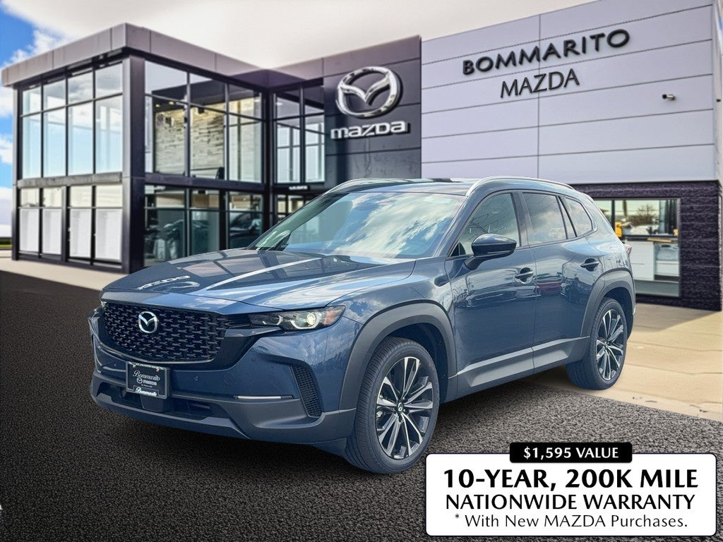 2026 Mazda Mazda CX-50 2.5 S Premium AWD