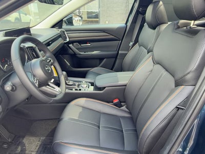 2026 Mazda Mazda CX-50 2.5 S Premium AWD