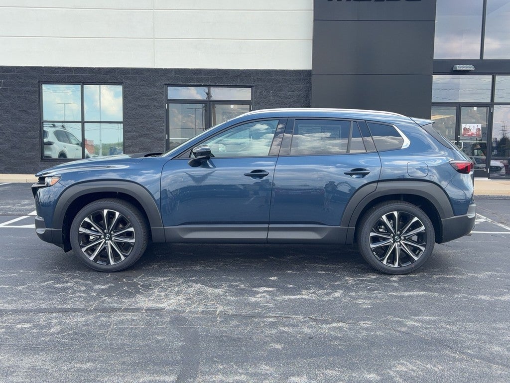 2026 Mazda Mazda CX-50 2.5 S Premium AWD