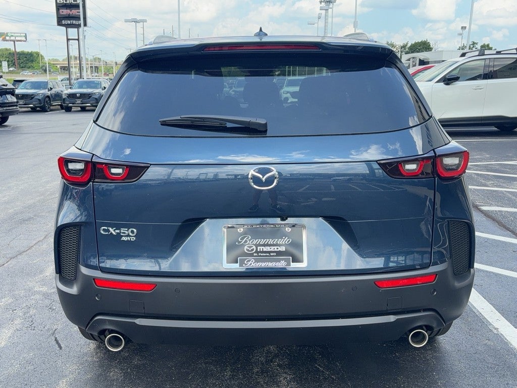 2026 Mazda Mazda CX-50 2.5 S Premium AWD
