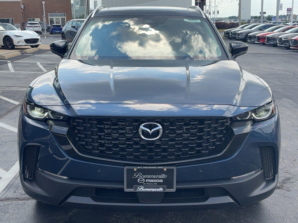 2026 Mazda Mazda CX-50 2.5 S Premium AWD