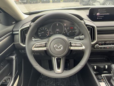 2026 Mazda Mazda CX-50 2.5 S Premium AWD