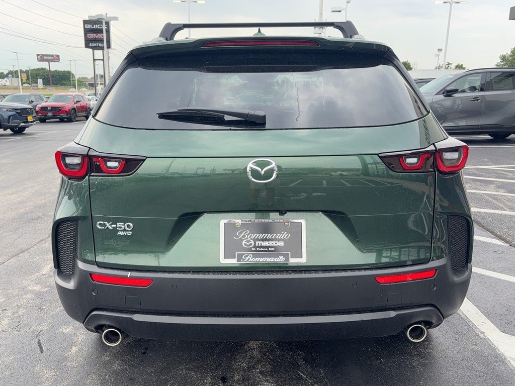 2026 Mazda Mazda CX-50 2.5 S Premium AWD
