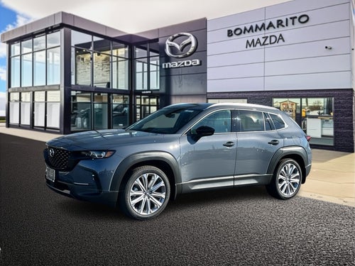 2026 Mazda Mazda CX-50 2.5 S Premium AWD