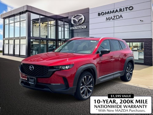 2026 Mazda Mazda CX-50 2.5 S Premium AWD