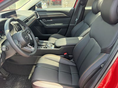 2026 Mazda Mazda CX-50 2.5 S Premium AWD