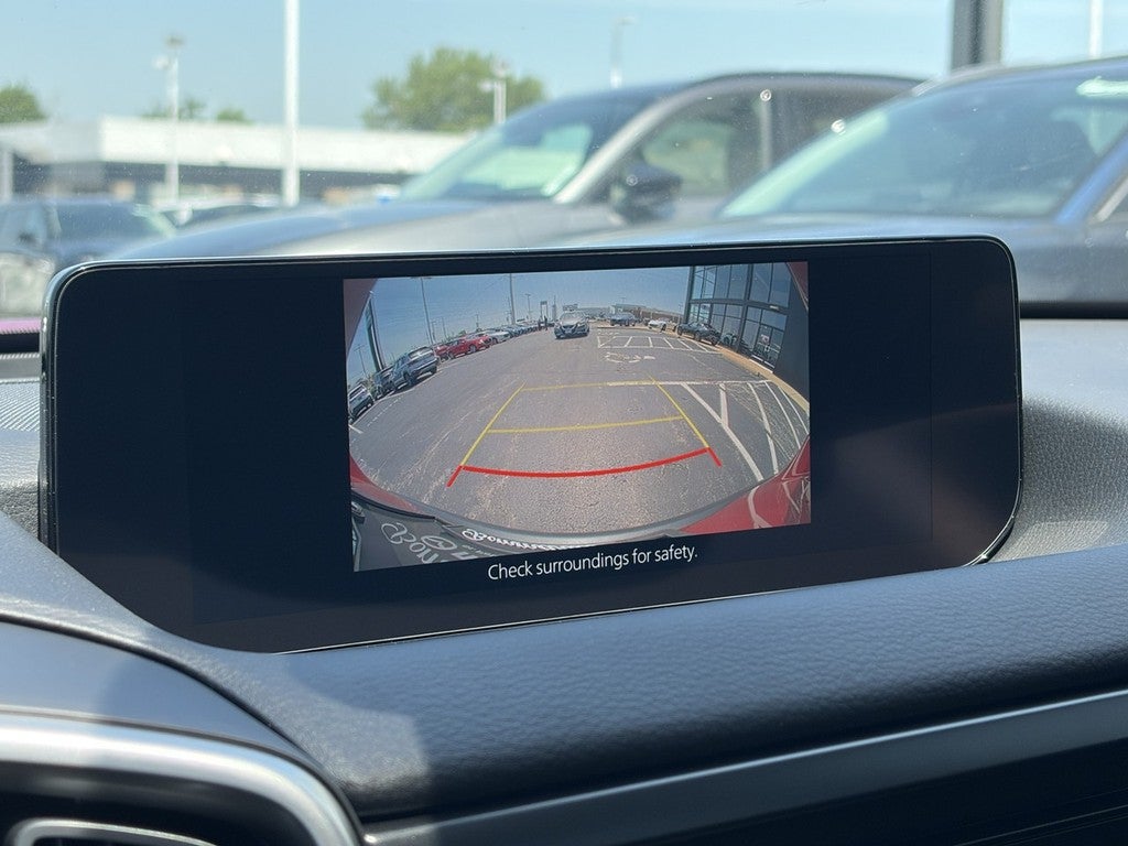 2026 Mazda Mazda CX-50 2.5 S Premium AWD