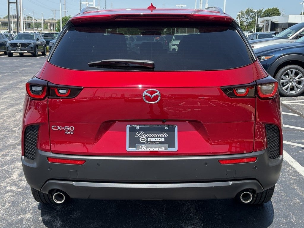 2026 Mazda Mazda CX-50 2.5 S Premium AWD