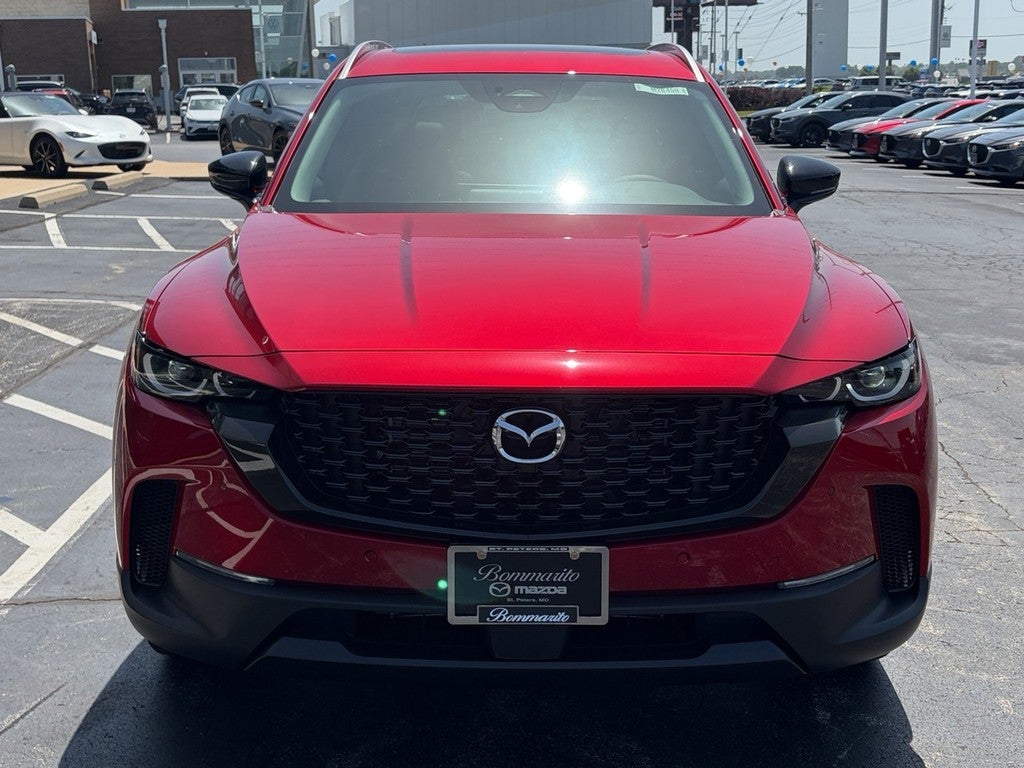 2026 Mazda Mazda CX-50 2.5 S Premium AWD