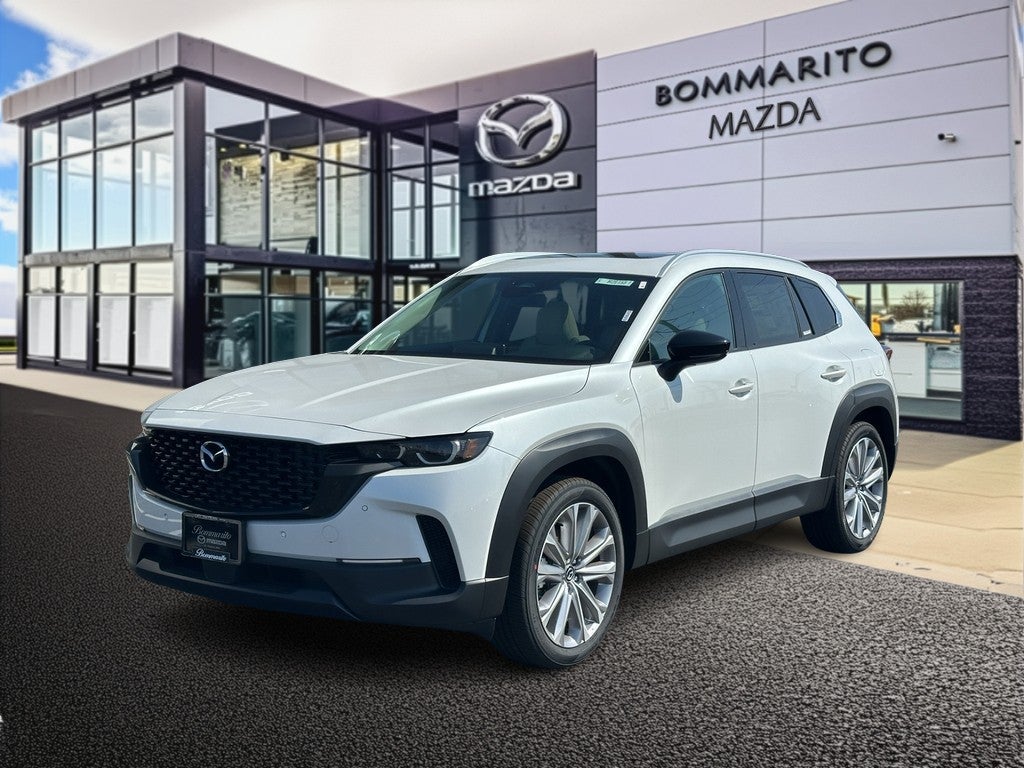 2026 Mazda Mazda CX-50 2.5 S Premium AWD
