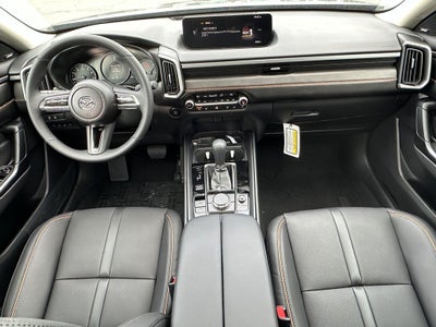2026 Mazda Mazda CX-50 2.5 S Premium AWD