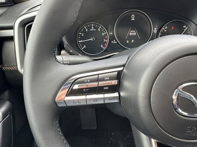 2026 Mazda Mazda CX-50 2.5 S Premium AWD