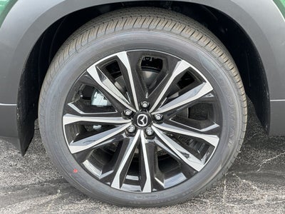 2026 Mazda Mazda CX-50 2.5 S Premium AWD