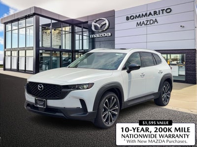 2026 Mazda Mazda CX-50 2.5 S Premium AWD