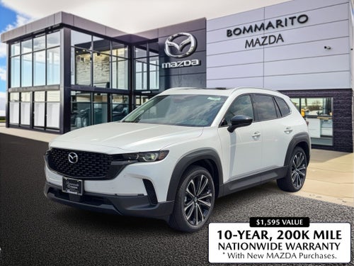 2026 Mazda Mazda CX-50 2.5 S Premium AWD