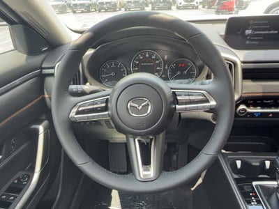2026 Mazda Mazda CX-50 2.5 S Premium AWD
