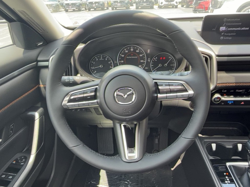 2026 Mazda Mazda CX-50 2.5 S Premium AWD
