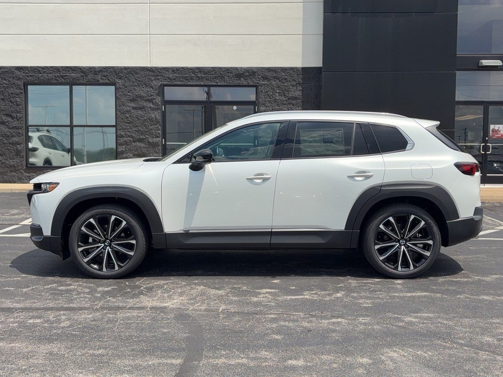 2026 Mazda Mazda CX-50 2.5 S Premium AWD