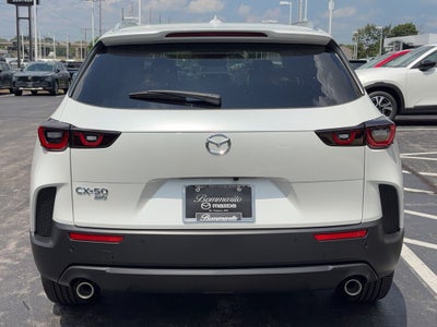 2026 Mazda Mazda CX-50 2.5 S Premium AWD