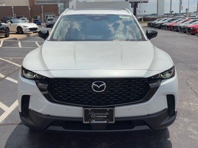 2026 Mazda Mazda CX-50 2.5 S Premium AWD