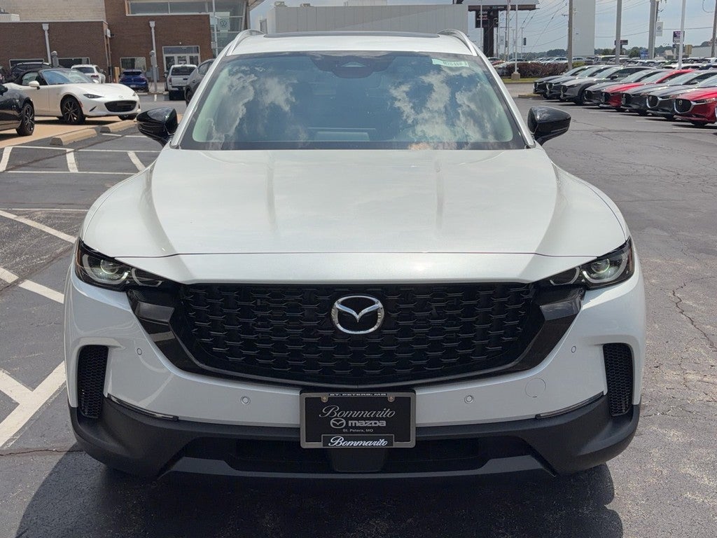 2026 Mazda Mazda CX-50 2.5 S Premium AWD