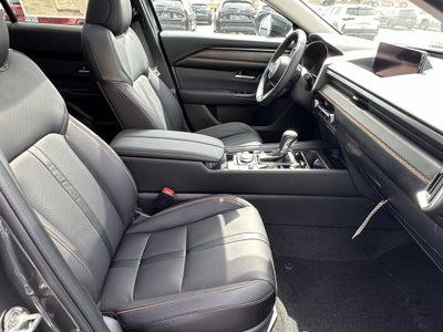 2026 Mazda Mazda CX-50 2.5 S Premium AWD