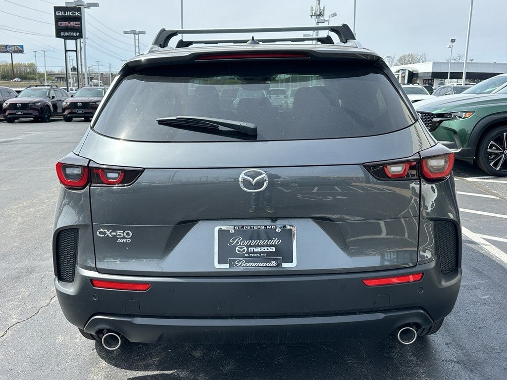 2026 Mazda Mazda CX-50 2.5 S Premium AWD
