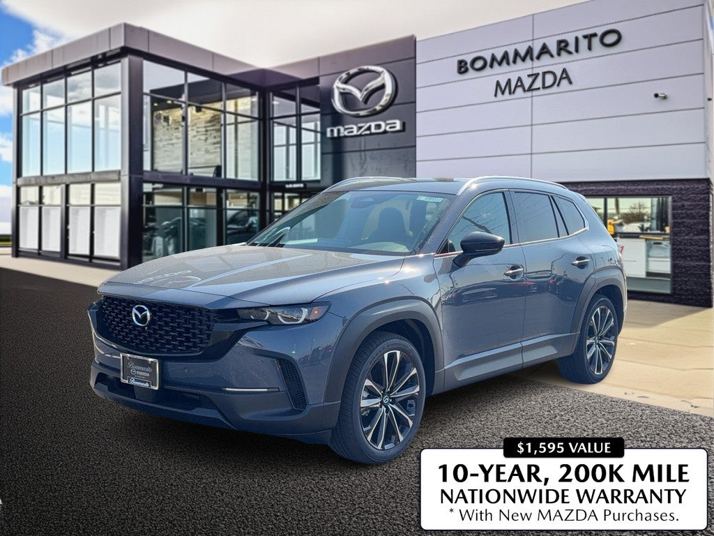 2026 Mazda Mazda CX-50 2.5 S Premium AWD