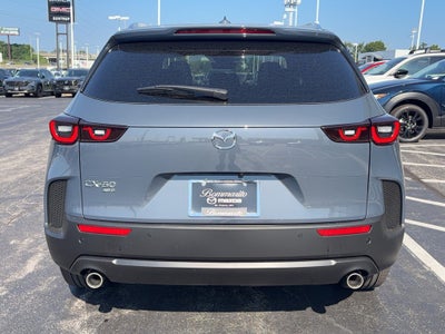 2026 Mazda Mazda CX-50 2.5 S Premium AWD