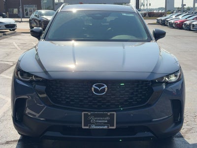2026 Mazda Mazda CX-50 2.5 S Premium AWD