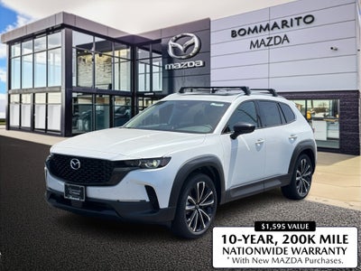 2026 Mazda Mazda CX-50 2.5 S Premium AWD