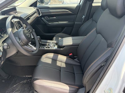 2026 Mazda Mazda CX-50 2.5 S Premium AWD