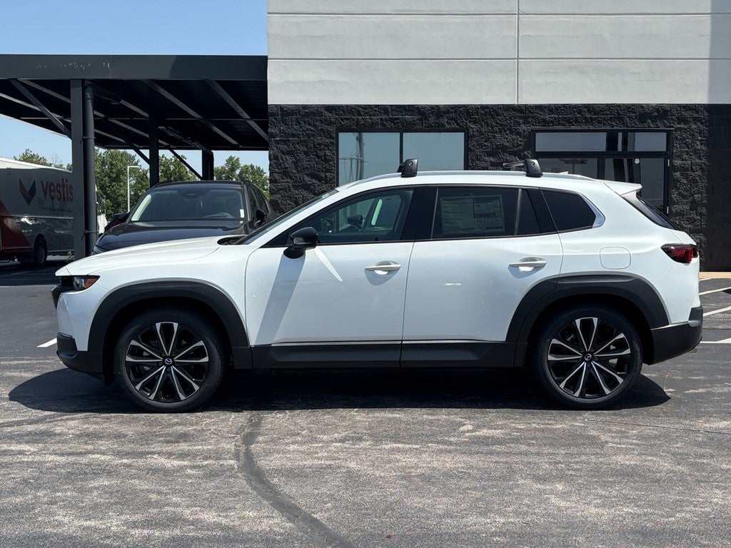 2026 Mazda Mazda CX-50 2.5 S Premium AWD