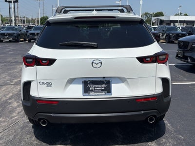 2026 Mazda Mazda CX-50 2.5 S Premium AWD