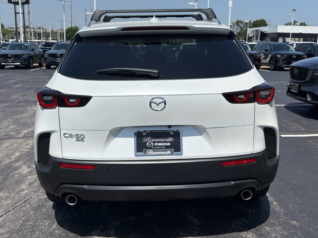 2026 Mazda Mazda CX-50 2.5 S Premium AWD