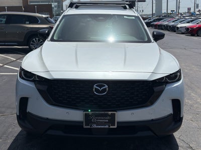 2026 Mazda Mazda CX-50 2.5 S Premium AWD