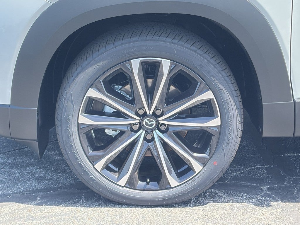 2026 Mazda Mazda CX-50 2.5 S Premium AWD