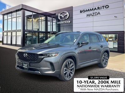 2026 Mazda Mazda CX-50 2.5 S Premium AWD