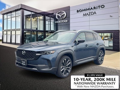 2026 Mazda Mazda CX-50 2.5 S Premium AWD
