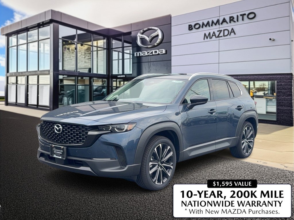2026 Mazda Mazda CX-50 2.5 S Premium AWD