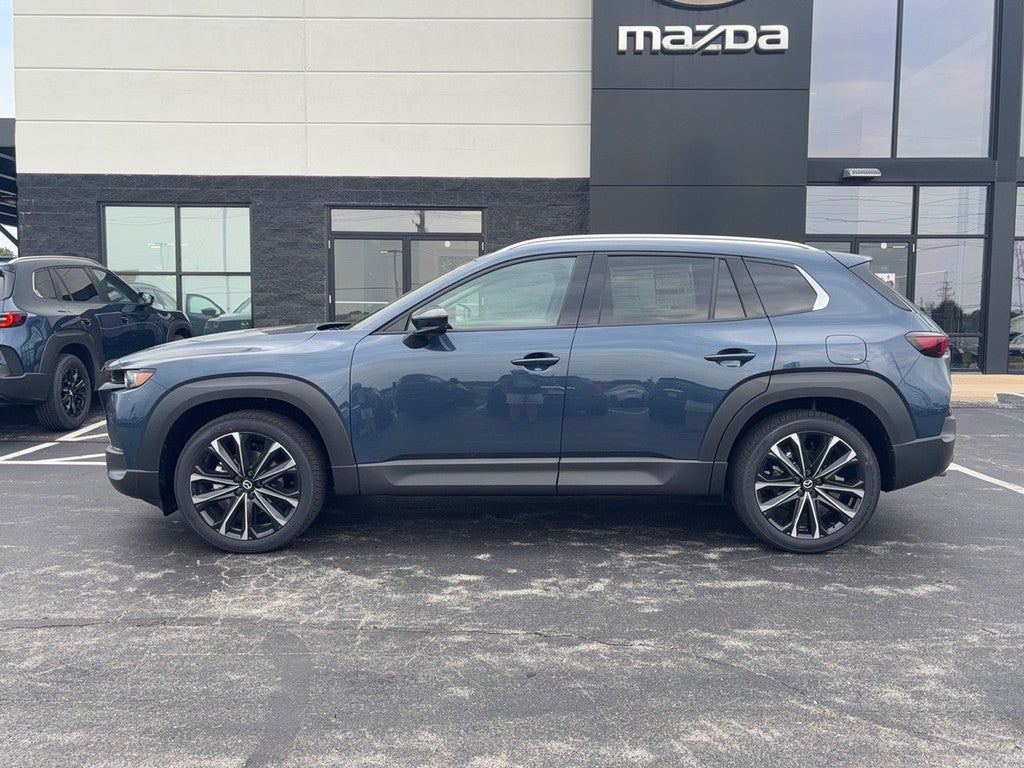 2026 Mazda Mazda CX-50 2.5 S Premium AWD