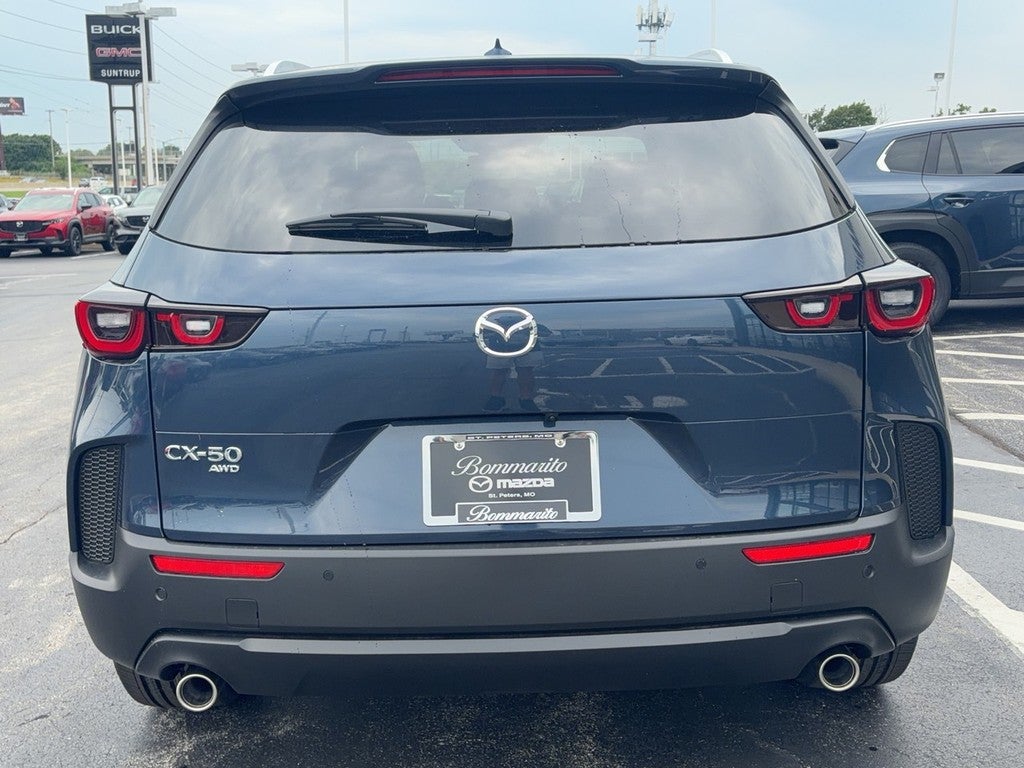 2026 Mazda Mazda CX-50 2.5 S Premium AWD