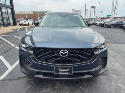 2026 Mazda Mazda CX-50 2.5 S Premium AWD