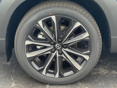 2026 Mazda Mazda CX-50 2.5 S Premium AWD