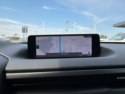 2025 Mazda Mazda CX-50 2.5 Turbo Premium AWD