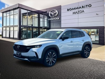 2025 Mazda Mazda CX-50 2.5 Turbo Premium AWD